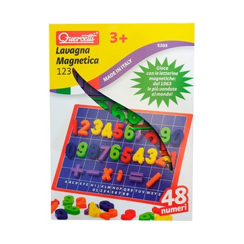 Tabla Magnetica Cifre Basic Quercetti Tabla Magnetica Cifre Basic Quercetti