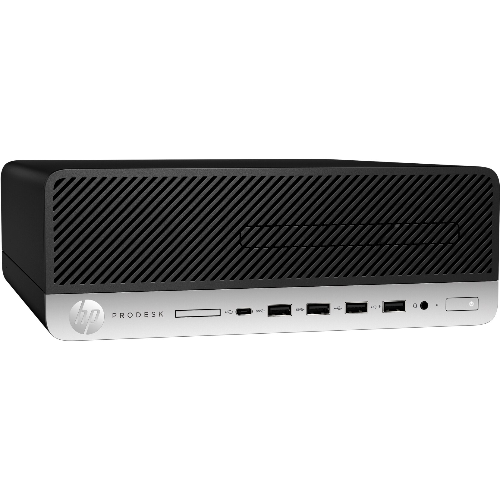 Sistem PC Desktop HP ProDesk 600 G4 SFF cu procesor Intel® Core