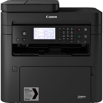 Multifunctional laser monocrom Canon I-Sensys MF267DW, Wireless, ADF, Duplex, A4 Multifunctional laser monocrom Canon I-Sensys MF267DW, Wireless, ADF, Duplex, A4