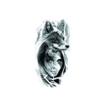 Tatuaj temporar pentru brate, piept, spate sau picioare 3D impermeabil, medium zise 21 x 15 cm, #T35 - Tattoo Temporary Phuture® Tatuaj temporar pentru brate, piept, spate sau picioare 3D impermeabil, medium zise 21 x 15 cm, #T35 - Tattoo Temporary Phuture®