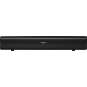 Soundbar PC Creative Stage Air 20W, Bluetooth, acumulator integrat, Negru Soundbar PC Creative Stage Air 20W, Bluetooth, acumulator integrat, Negru