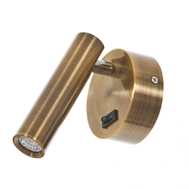 Aplica EL 1855 AB, Bronz, Led 5W, 4000k