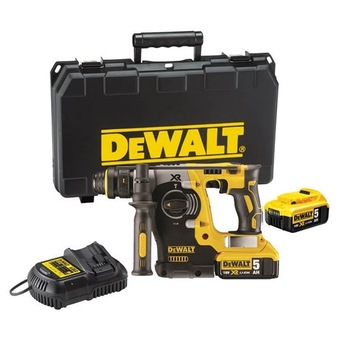 Ciocan rotopercutor DeWalt 18V 5Ah Brushless QCC TSTAK - DCH274P2T Ciocan rotopercutor DeWalt 18V 5Ah Brushless QCC TSTAK - DCH274P2T