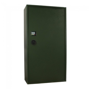 Dulap arme GUNTRONIC10 verde electronic 1500x800x400 mm Dulap arme GUNTRONIC10 verde electronic 1500x800x400 mm