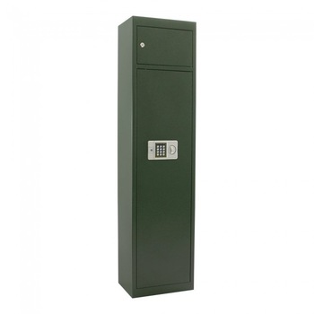 Dulap arme HOMESTARGUNSAFE 5 EL electronic 1500x370x265 mm Dulap arme HOMESTARGUNSAFE 5 EL electronic 1500x370x265 mm