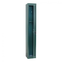 Dulap arme GUN1 verde 1250x200x200 mm