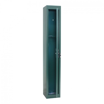 Dulap arme GUN1 verde 1250x200x200 mm Dulap arme GUN1 verde 1250x200x200 mm