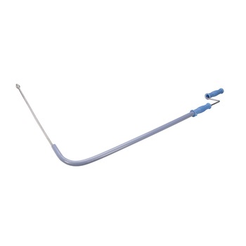 Sarpe desfundat wc, 1.8m, Silverline Sarpe desfundat wc, 1.8m, Silverline