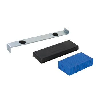 Set 22 piese montare parchet, Silverline Set 22 piese montare parchet, Silverline