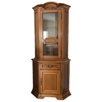 Mobilier living, Bufet Colt Marina, CESIMEX, 1015x560x2185, Lemn masiv, Stejar