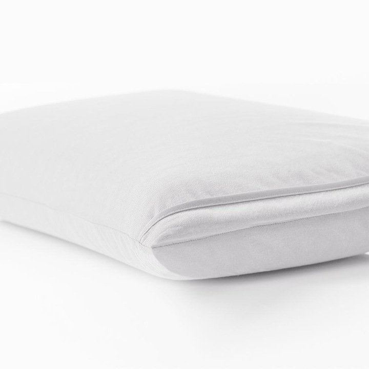 Непромокаем протектор за възглавница B-Sensible Tencel, 40 х 60, бял