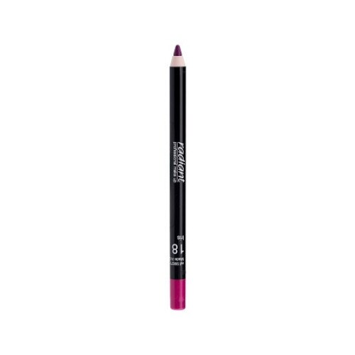 Creion Buze SoftLine Waterproof Lip Pencil,Radiant, 18-Iris, 1.20g
