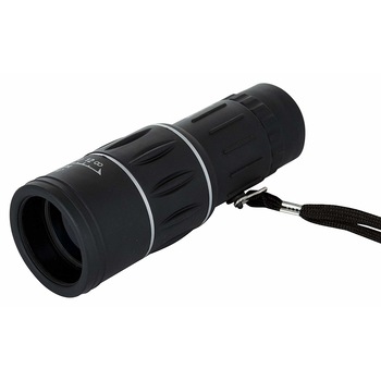 Monoclu-Telescop , Factor Marire 16 X , Diametru Lentila 52 mm , Husa Inclusa , Negru Monoclu-Telescop , Factor Marire 16 X , Diametru Lentila 52 mm , Husa Inclusa , Negru