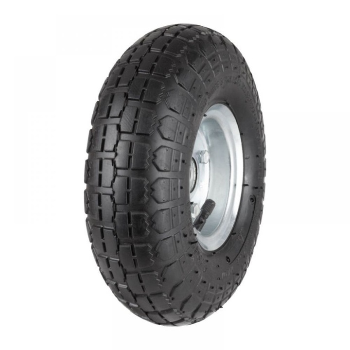 Roata liza camera, janta otel 130 kg EvoTools