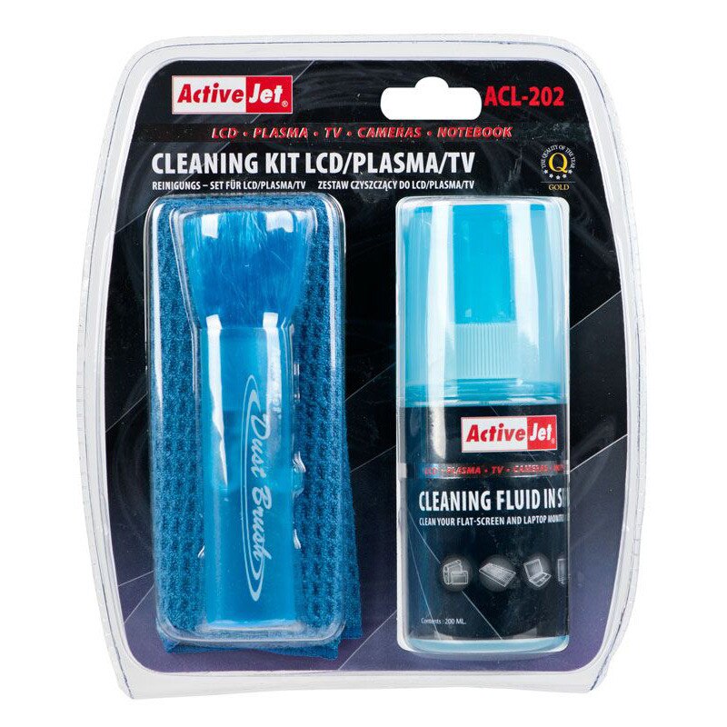 Kit curatare pentru LCD Plasma ACL-202