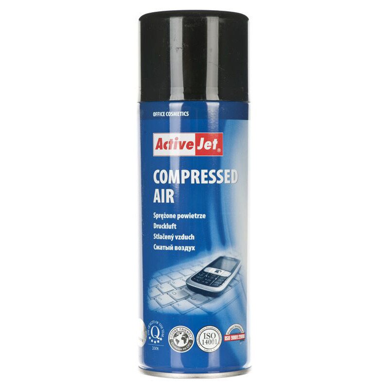 Aer comprimat pentru curatat AOC-200 (400 ml)