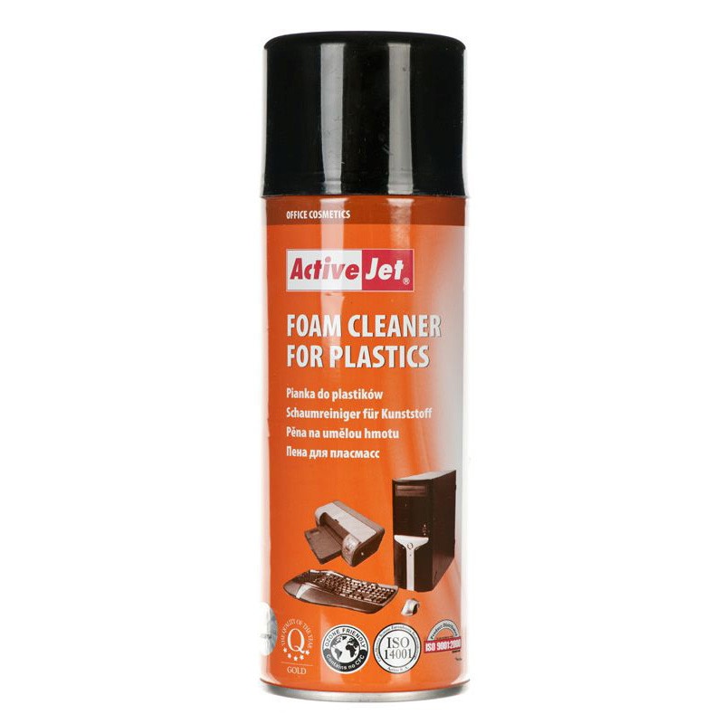 Spuma de curatare AOC-100 pentru materiale plastice (400 ml)