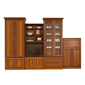 Set living Wiki D, culoare nuc aosta Set living Wiki D, culoare nuc aosta