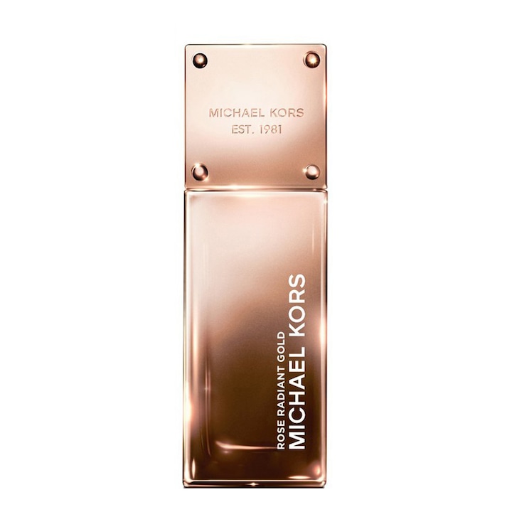 Michael Kors Rose Radiant Gold Női parfüm, Eau de Parfum, 50 ml
