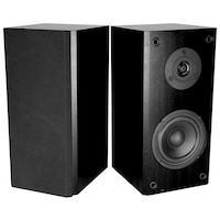 Sistem Audio Stereo Media-Tech Audience HQ, 40W RMS, Negru, MT3143K,