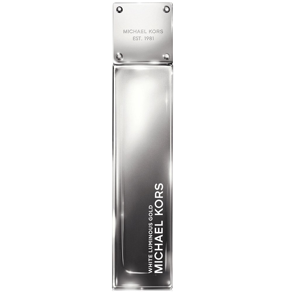 Apa de Parfum Michael Kors White Luminous Gold, Femei, 100 ml