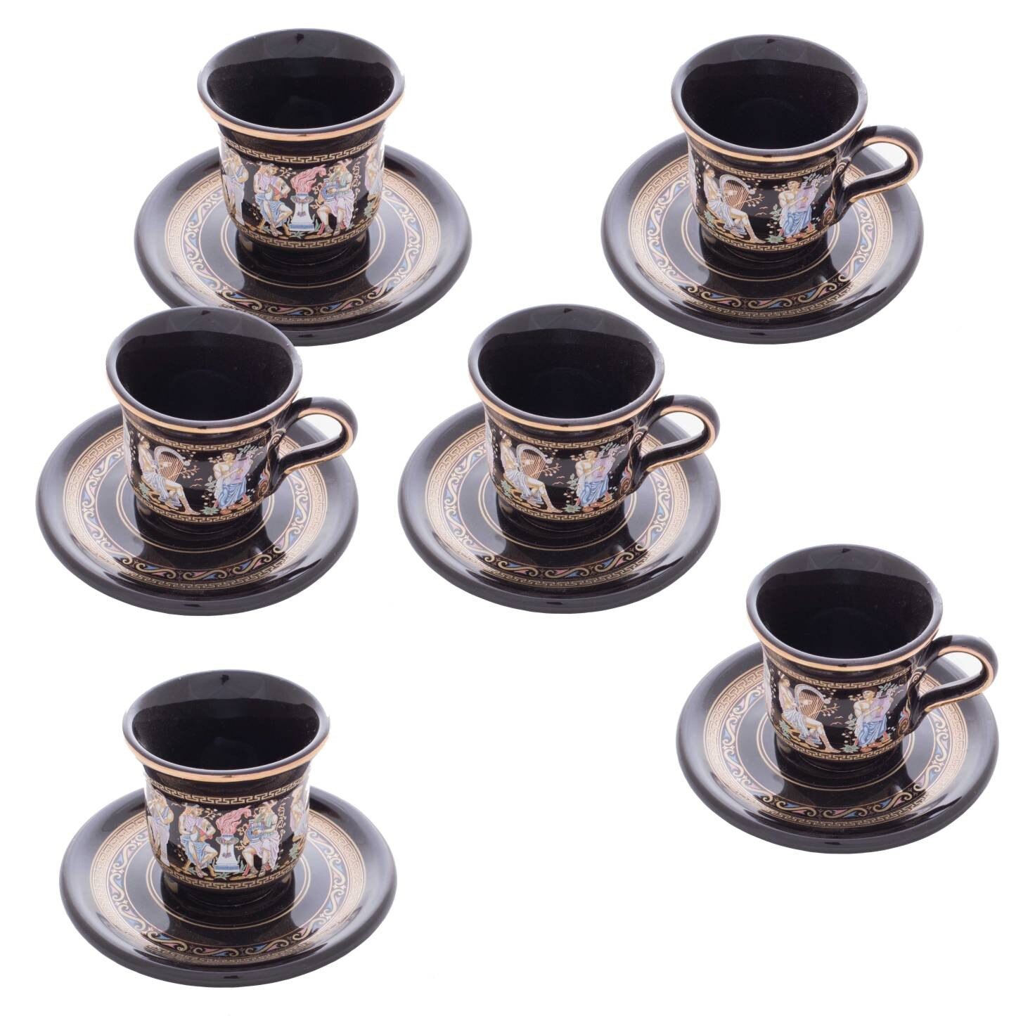 Set cafea ClassGifts SK6 100ml