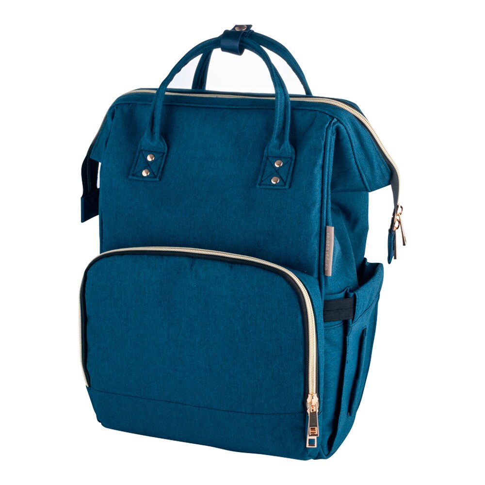 Geanta multifunctionala pentru mamici, Canpol babies®, bleumarin
