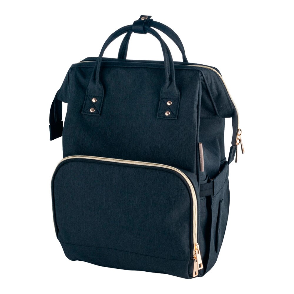 Geanta multifunctionala pentru mamici, Canpol babies®, negru