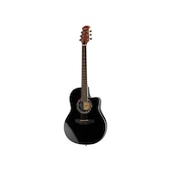 Chitara electro-acustica HB0-600 BK Harley Benton