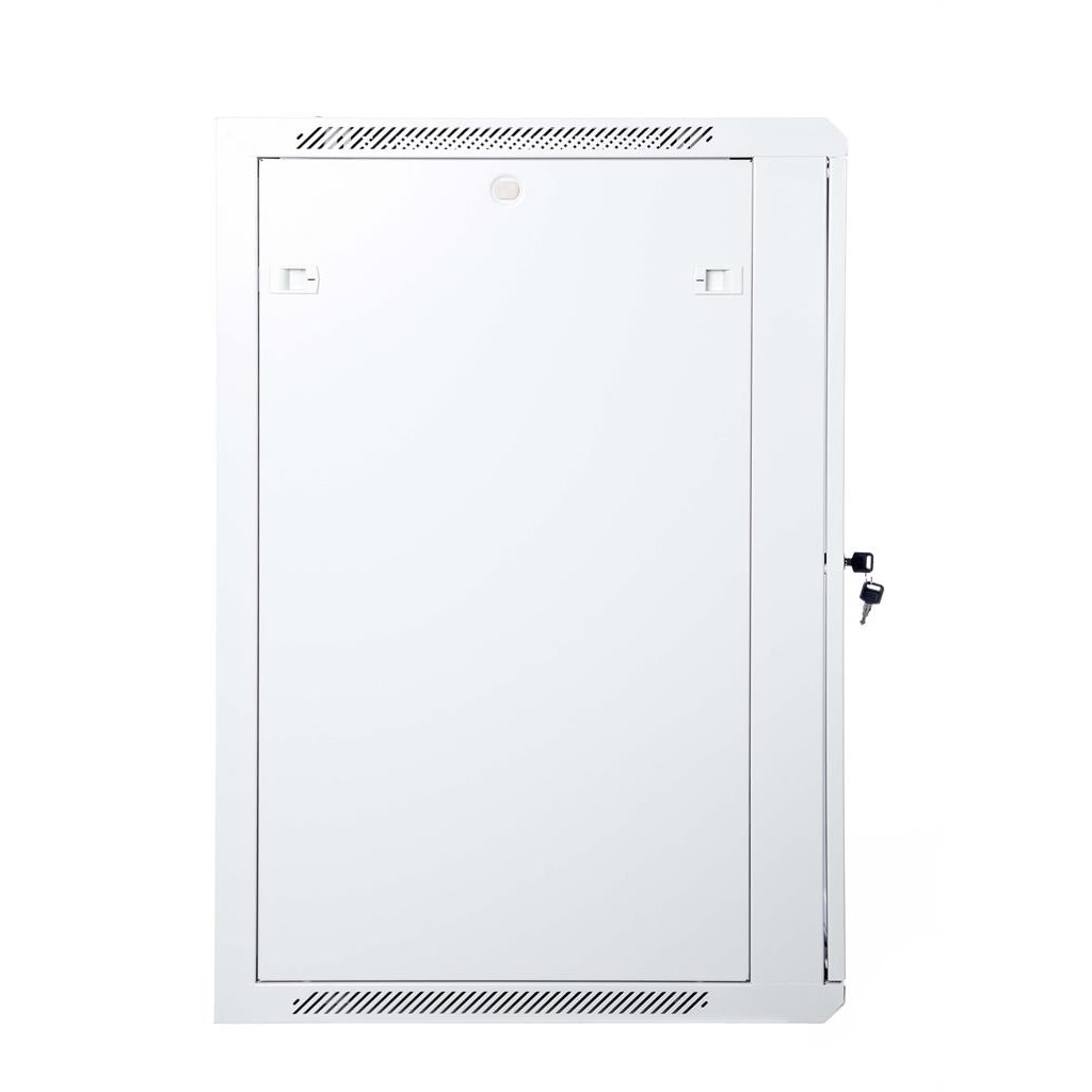 Dulap montat pe perete , Digitus , RAL 7035 18U , 600x600mm , 19” , gri