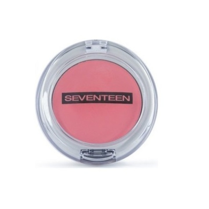 Fard obraz Pearl Blush Powder,Seventeen, 07