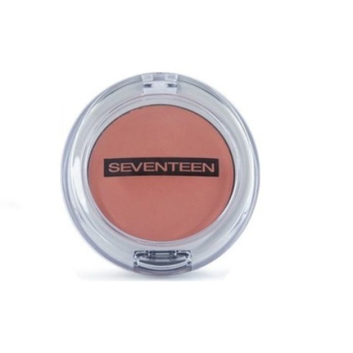 Fard obraz Pearl Blush Powder,Seventeen, 03 ,Blush