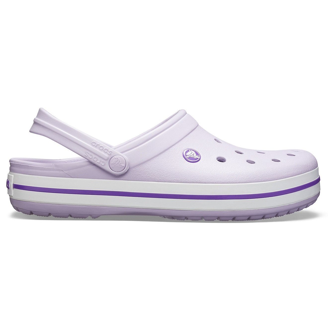 Papuci Crocs CROCBAND Lavender/Purple