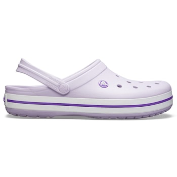 Papuci Crocs CROCBAND Lavender/Purple Papuci Crocs CROCBAND Lavender/Purple