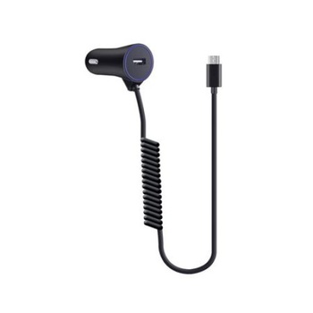 Incarcator Auto Oneplus CS503 2.a Amperi Cu Cablu Micro usb + Port Usb Negru Incarcator Auto Oneplus CS503 2.a Amperi Cu Cablu Micro usb + Port Usb Negru