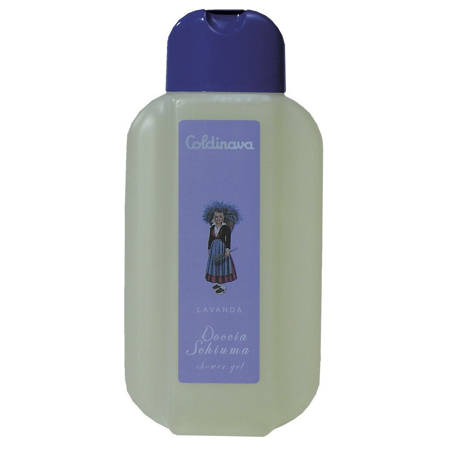Gel De Dus Natural Caldinova 300 ml