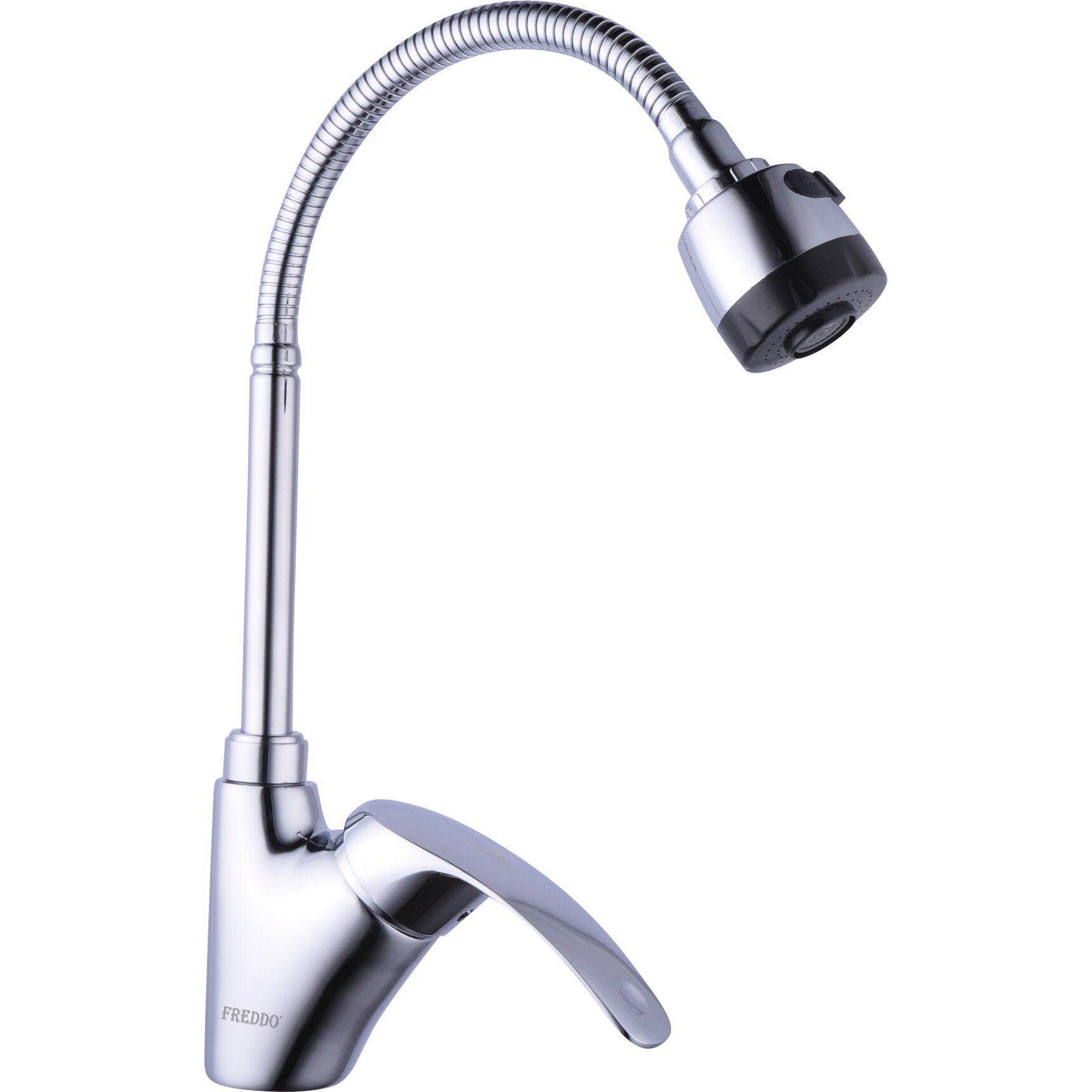 Baterie flexibila pentru bucatarie Sanitec SN2017 monocomanda