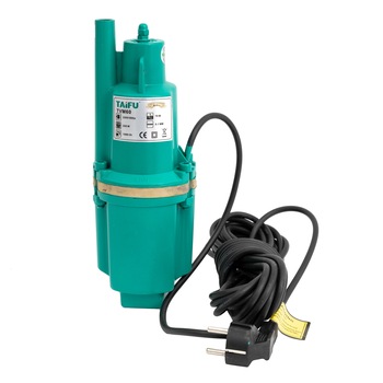 Pompa apa 250W, H70m, 1080l/Ora, TAIFU TVMP60, pe vibratie Pompa apa 250W, H70m, 1080l/Ora, TAIFU TVMP60, pe vibratie