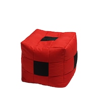fotoliu mic taburet cub - black spotted cube pretabil si la exterior umplut cu perle polistiren fabricat in romania imagen 24_0_
0