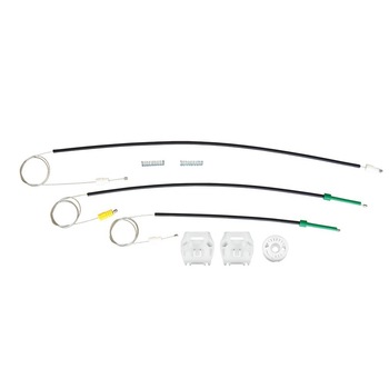 Kit reparatie macara geam electric Peugeot 607 (stanga-fata) Kit reparatie macara geam electric Peugeot 607 (stanga-fata)