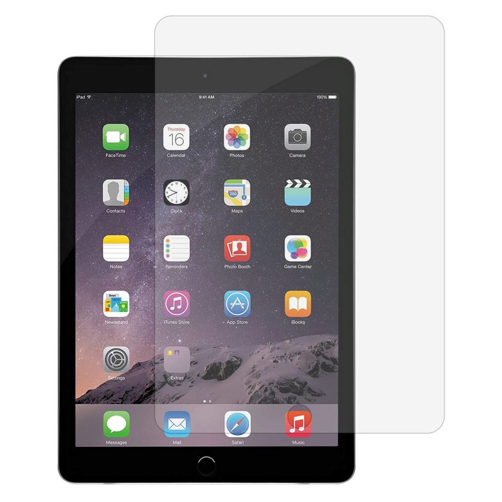 Folie Protectie Sticla 9H pentru iPad 9.7