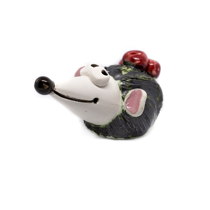 Керамични фигури Спектър керамик Таралеж В002 Н-6 см