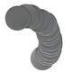 Disc Smirghel Abraziv 76mm cu Scai Velcro pentru Slefuit si Curatat Faruri, Set 15 discuri 2000