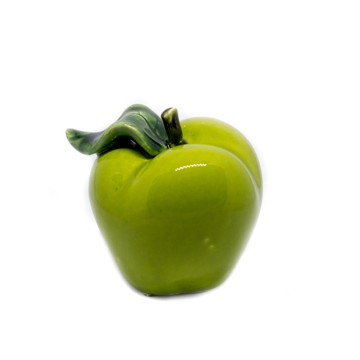 Керамични фигури Спектър керамик Ябълка В037 Н-7 см