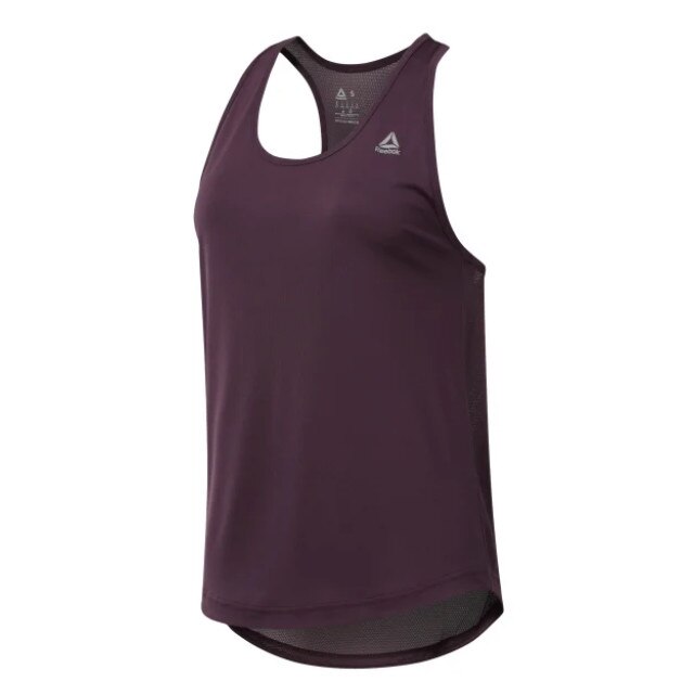 Maiou Reebok Performance Mesh DU4744, Femei, Violet, 2XS