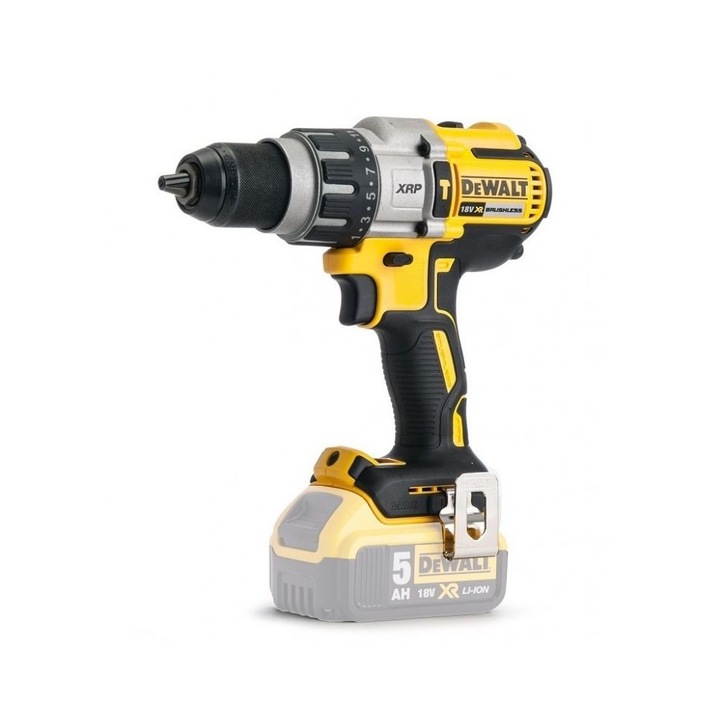 Ударна бормашина и винтоверт DeWalt DCD996NT, 18V XR LI-ION, Без батерия