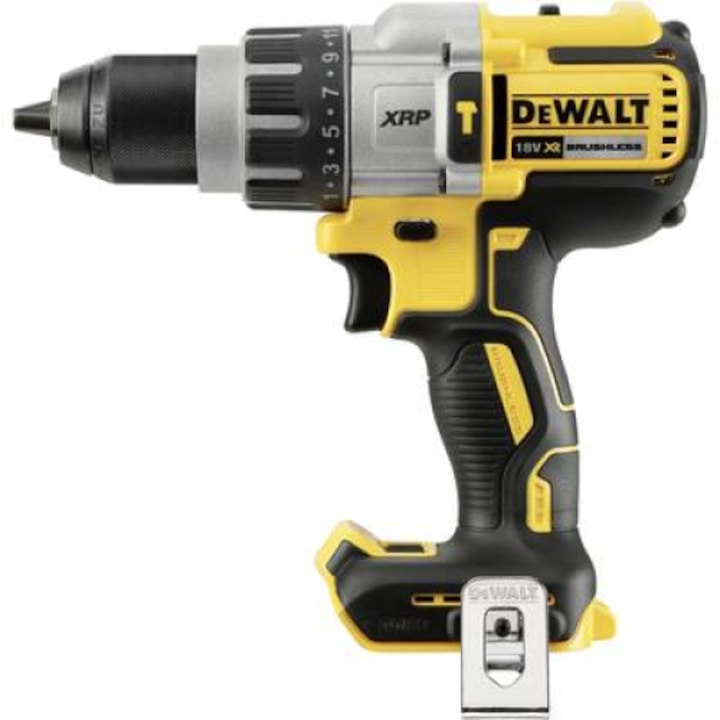 Dewalt DCD996NT Akkus ütvefúró-csavarozó 18 V Lítiumion Hordtáskával (DCD996NT-XJ)