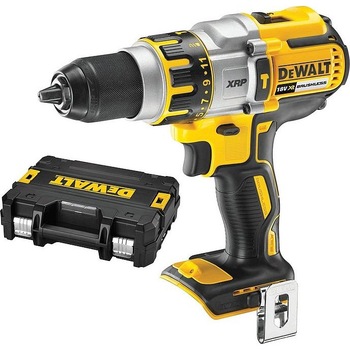 Masina de gaurit si insurubat cu percutie DeWalt DCD996NT, 18V XR LI-ION, fara acumulatori Masina de gaurit si insurubat cu percutie DeWalt DCD996NT, 18V XR LI-ION, fara acumulatori