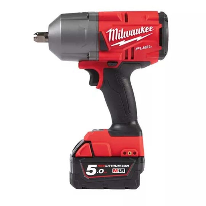 Ударен винтоверт M18 FHIWP12-502X, Milwaukee, 1/2", 4933459693