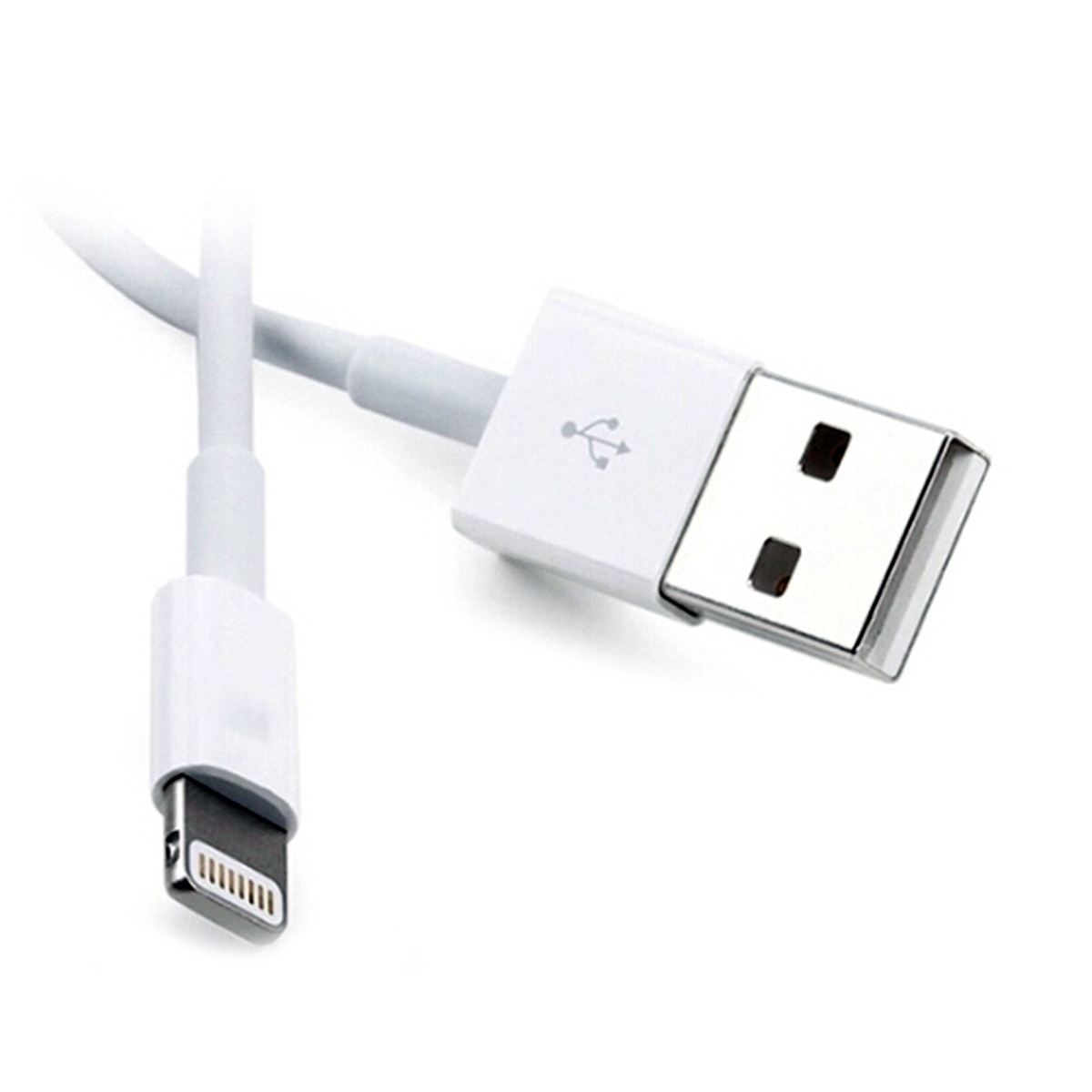 Cablu de date usb la lightning pentru iPhone sau iPad 1 metru